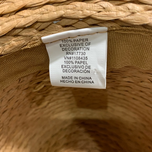 Summer Hat - Picture 4 of 4